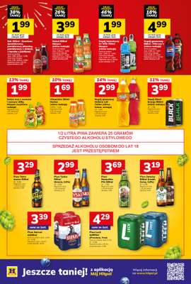 Hitpol - gazetka promocyjna Noworoczne SUPER okazje! od piątku 16.01 do niedzieli 25.01 - strona 10