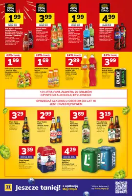Hitpol - gazetka promocyjna Noworoczne SUPER okazje! od piątku 16.01 do niedzieli 25.01 - strona 10