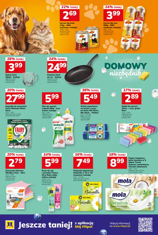 Hitpol - gazetka promocyjna Noworoczne SUPER okazje! od piątku 16.01 do niedzieli 25.01 - strona 11