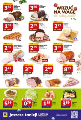 Hitpol - gazetka promocyjna Noworoczne SUPER okazje! od piątku 16.01 do niedzieli 25.01 - strona 7