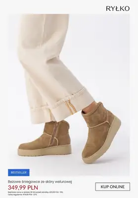 Ryłko - gazetka promocyjna NOWOŚCI na PROMOCJI od piątku 09.01  - strona 9