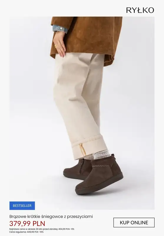 Ryłko - gazetka promocyjna NOWOŚCI na PROMOCJI od piątku 09.01  - strona 6
