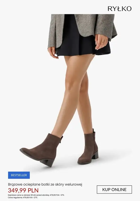Ryłko - gazetka promocyjna NOWOŚCI na PROMOCJI   - strona 3