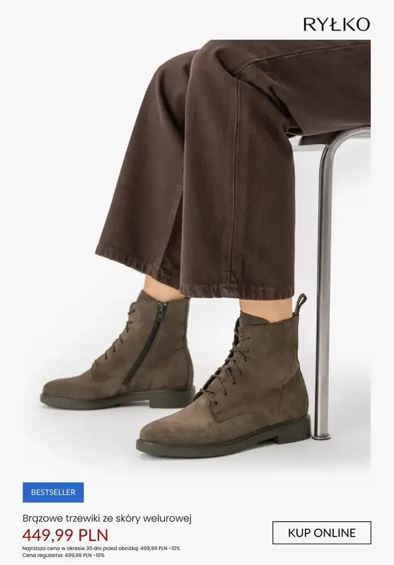 Ryłko - gazetka promocyjna NOWOŚCI na PROMOCJI od piątku 09.01  - strona 10