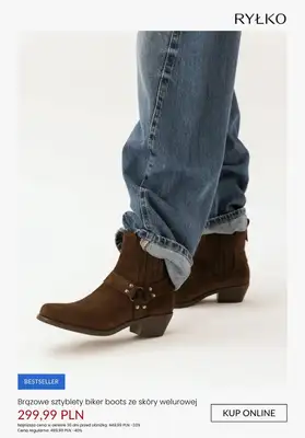 Ryłko - gazetka promocyjna NOWOŚCI na PROMOCJI od piątku 09.01  - strona 7