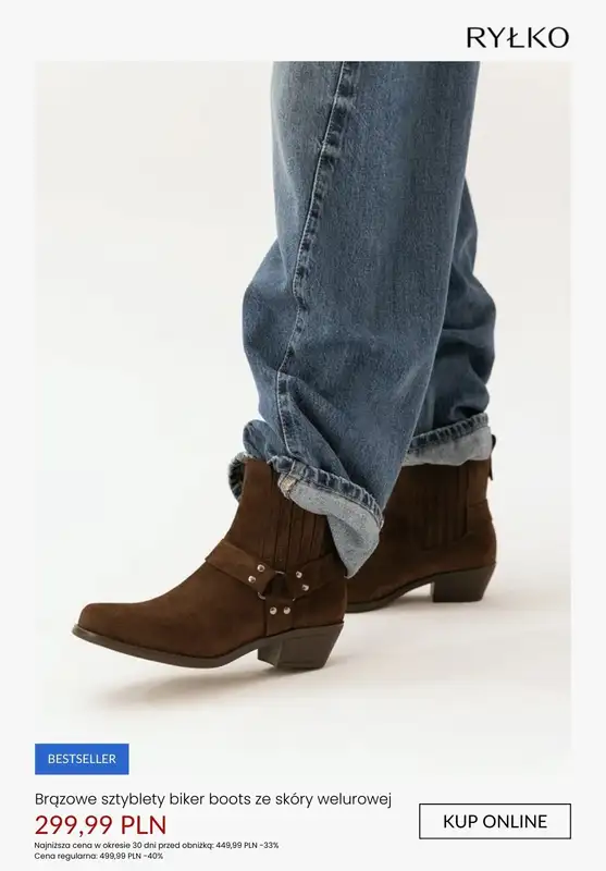 Ryłko - gazetka promocyjna NOWOŚCI na PROMOCJI od piątku 09.01  - strona 7