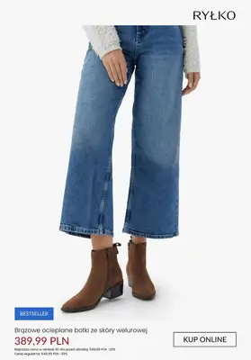 Ryłko - gazetka promocyjna NOWOŚCI na PROMOCJI od piątku 09.01  - strona 5