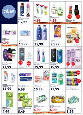 Blue Stop - gazetka promocyjna Gazetka od czwartku 15.01 do soboty 31.01 - strona 2