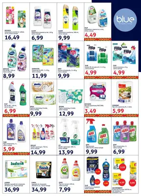 Blue Stop - gazetka promocyjna Gazetka od czwartku 15.01 do soboty 31.01 - strona 3