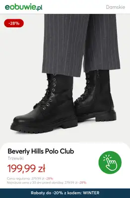 eobuwie.pl - gazetka promocyjna Do -20% na wybrane buty zimowe od 299 zł od piątku 09.01  - strona 8