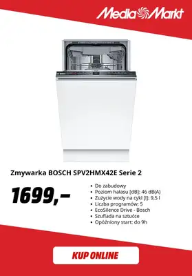 Media Markt - gazetka promocyjna Zestawomania! Do -80% rabatu lub 1 zł za piąty produkt od piątku 09.01 do niedzieli 11.01 - strona 4