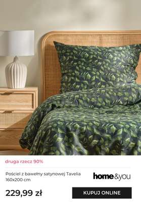 home&you - gazetka promocyjna Druga rzecz 10 zł od piątku 09.01 do poniedziałku 12.01 - strona 9