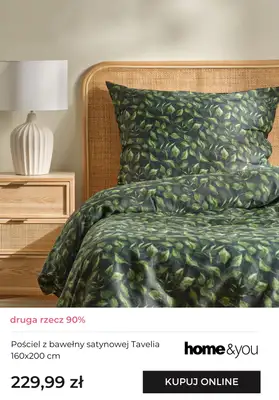 home&you - gazetka promocyjna Druga rzecz 10 zł od piątku 09.01 do poniedziałku 12.01 - strona 9