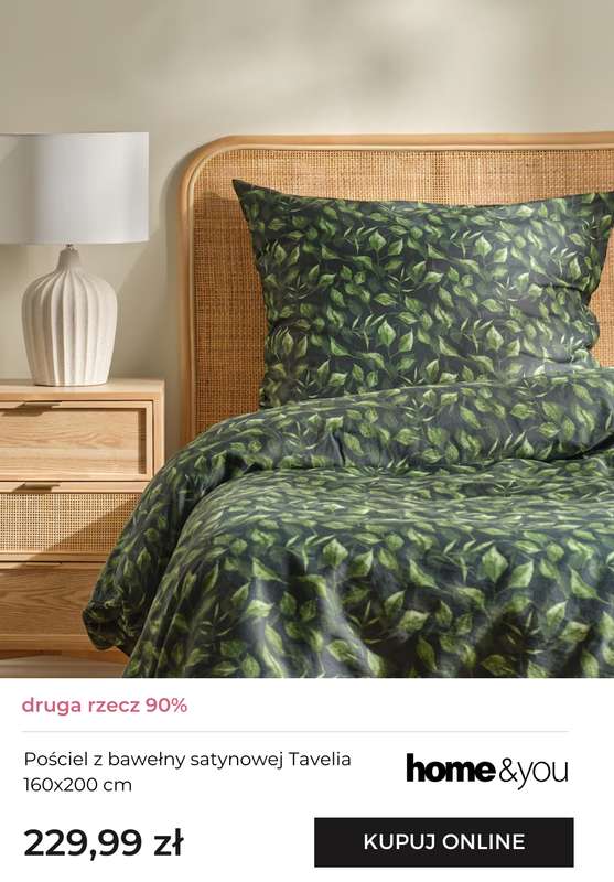 home&you - gazetka promocyjna Druga rzecz 10 zł od piątku 09.01 do poniedziałku 12.01 - strona 9