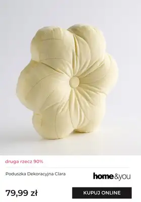 home&you - gazetka promocyjna Druga rzecz 10 zł od piątku 09.01 do poniedziałku 12.01 - strona 4