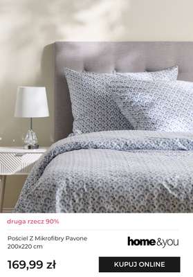 home&you - gazetka promocyjna Druga rzecz 10 zł od piątku 09.01 do poniedziałku 12.01 - strona 2