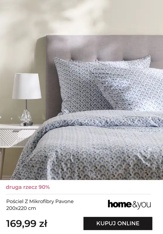 home&you - gazetka promocyjna Druga rzecz 10 zł   - strona 2