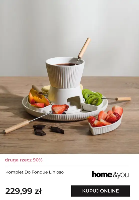 home&you - gazetka promocyjna Druga rzecz 10 zł od piątku 09.01 do poniedziałku 12.01 - strona 7