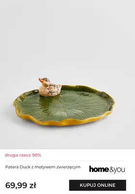 home&you - gazetka promocyjna Druga rzecz 10 zł od piątku 09.01 do poniedziałku 12.01 - strona 8