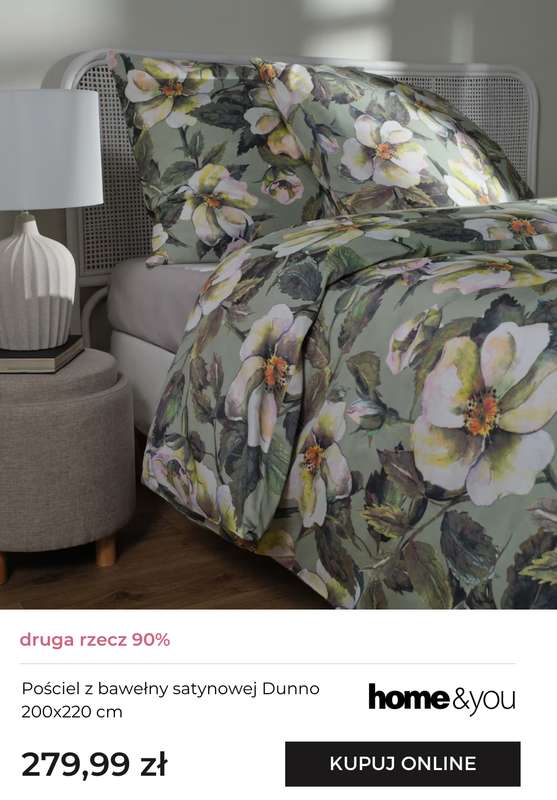 home&you - gazetka promocyjna Druga rzecz 10 zł od piątku 09.01 do poniedziałku 12.01 - strona 12