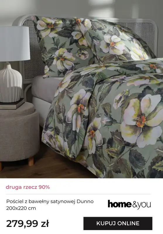 home&you - gazetka promocyjna Druga rzecz 10 zł od piątku 09.01 do poniedziałku 12.01 - strona 12