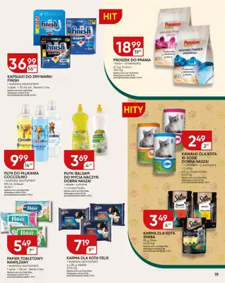 Chata Polska - gazetka promocyjna Gazetka od czwartku 15.01 do niedzieli 25.01 - strona 19