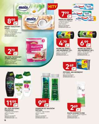 Chata Polska - gazetka promocyjna Gazetka od czwartku 15.01 do niedzieli 25.01 - strona 18