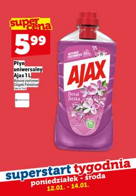 TOPAZ - gazetka promocyjna Superstart tygodnia od poniedziałku od poniedziałku 12.01 do środy 14.01 - strona 7