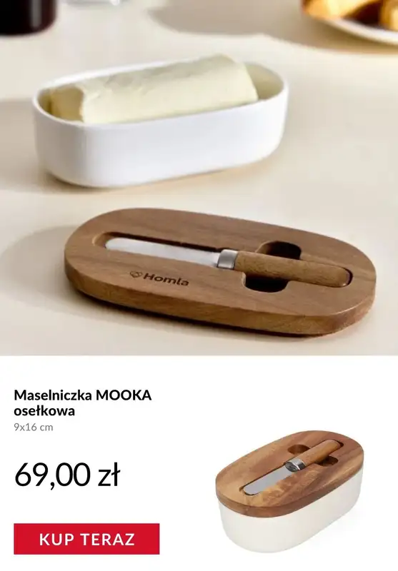 Homla - gazetka promocyjna Extra -10% od 50 zł od piątku 09.01 do niedzieli 11.01 - strona 7