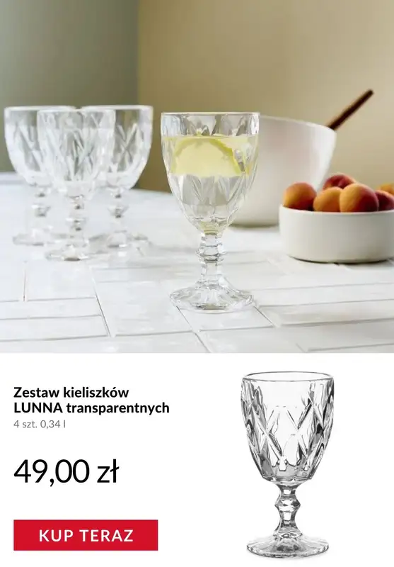 Homla - gazetka promocyjna Extra -10% od 50 zł od piątku 09.01 do niedzieli 11.01 - strona 6