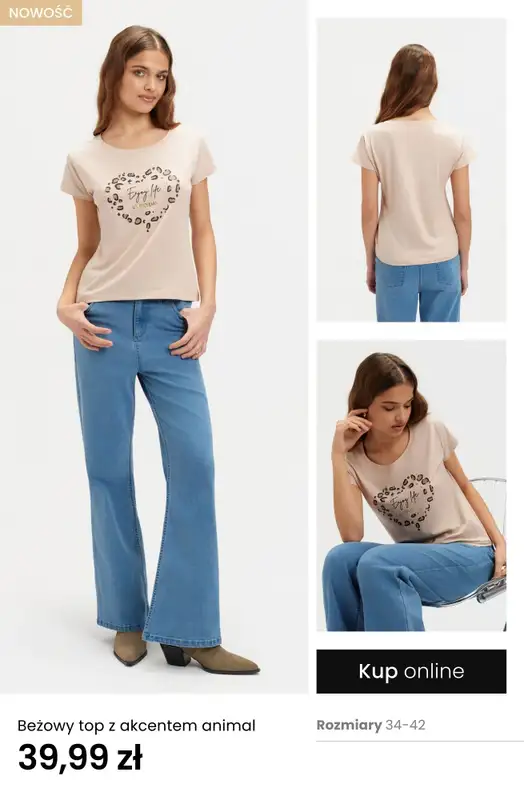 Top Secret - gazetka promocyjna -30% przy zakupie 3 szt.   - strona 2