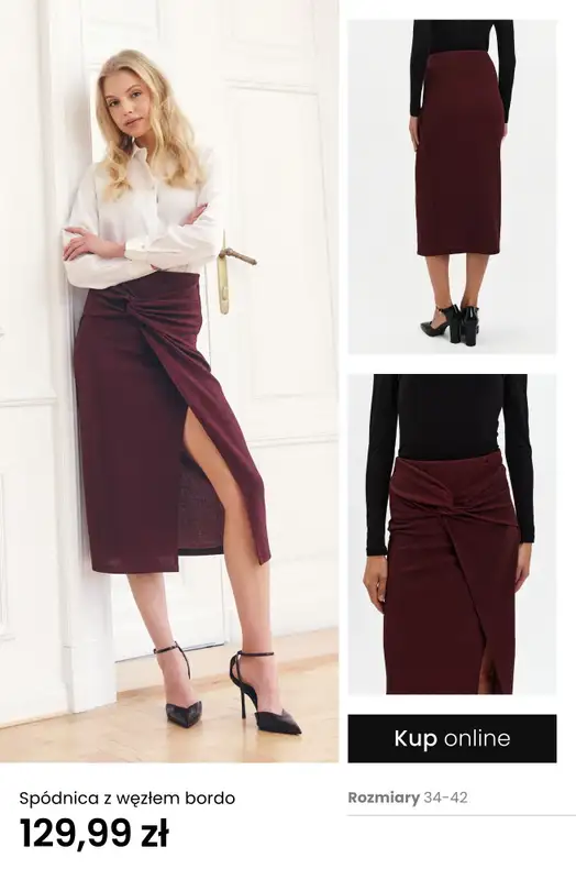 Top Secret - gazetka promocyjna -30% przy zakupie 3 szt. od piątku 09.01  - strona 12