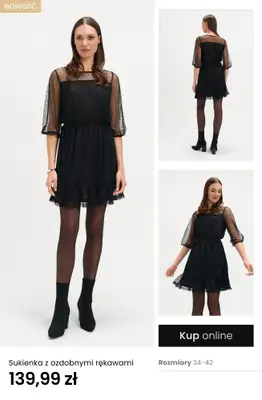 Top Secret - gazetka promocyjna -30% przy zakupie 3 szt. od piątku 09.01  - strona 7