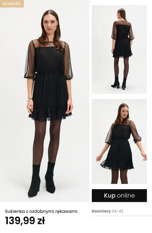 Top Secret - gazetka promocyjna -30% przy zakupie 3 szt. od piątku 09.01  - strona 7