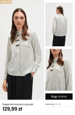 Top Secret - gazetka promocyjna -30% przy zakupie 3 szt. od piątku 09.01  - strona 10