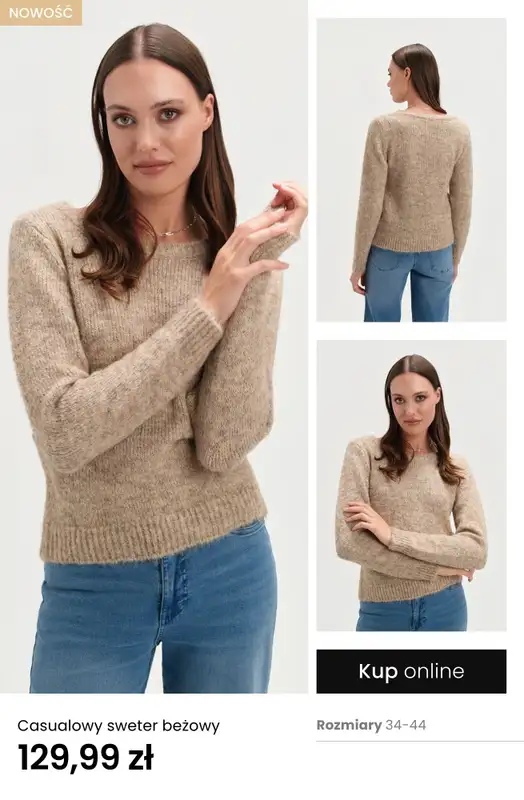 Top Secret - gazetka promocyjna -30% przy zakupie 3 szt. od piątku 09.01  - strona 15