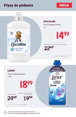 Rossmann - gazetka promocyjna Noworoczne porządki - produkty do prania i płukania! od piątku 09.01 do środy 14.01 - strona 7