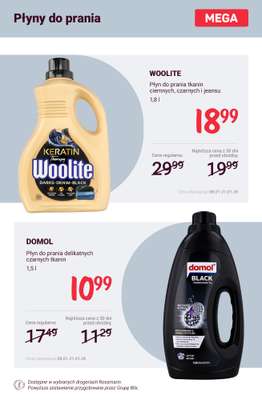 Rossmann - gazetka promocyjna Noworoczne porządki - produkty do prania i płukania! od piątku 09.01 do środy 14.01 - strona 2