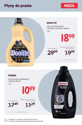 Rossmann - gazetka promocyjna Noworoczne porządki - produkty do prania i płukania! od piątku 09.01 do środy 14.01 - strona 2