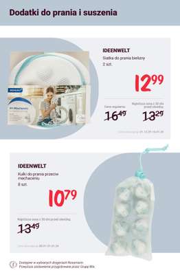 Rossmann - gazetka promocyjna Noworoczne porządki - produkty do prania i płukania! od piątku 09.01 do środy 14.01 - strona 10