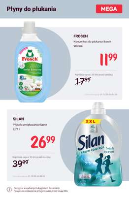 Rossmann - gazetka promocyjna Noworoczne porządki - produkty do prania i płukania! od piątku 09.01 do środy 14.01 - strona 6