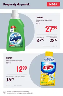 Rossmann - gazetka promocyjna Noworoczne porządki - produkty do prania i płukania! od piątku 09.01 do środy 14.01 - strona 12