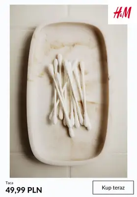 H&M - gazetka promocyjna HOME: nowości od niedzieli 11.01  - strona 2