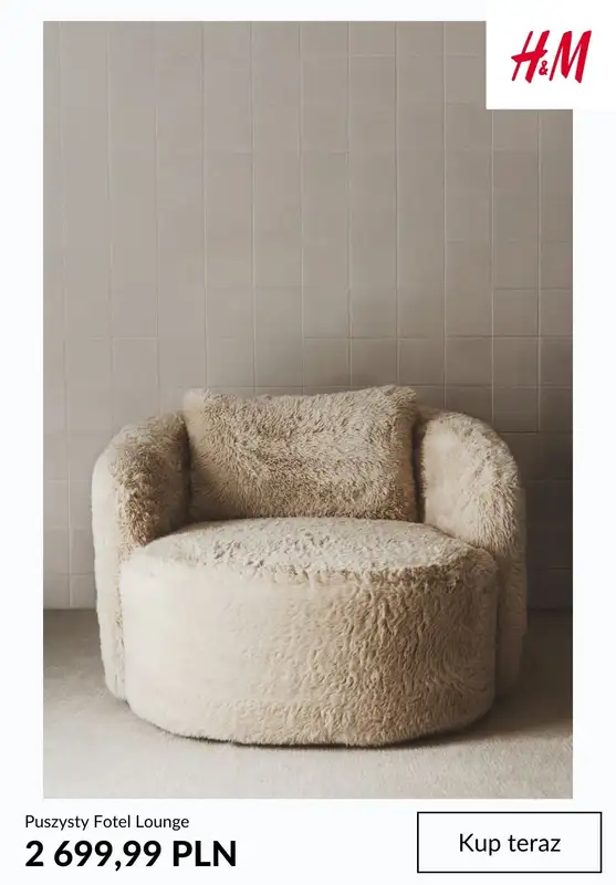 H&M - gazetka promocyjna HOME: nowości od niedzieli 11.01  - strona 8