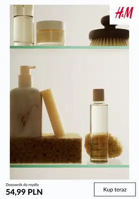 H&M - gazetka promocyjna HOME: nowości od niedzieli 11.01  - strona 4