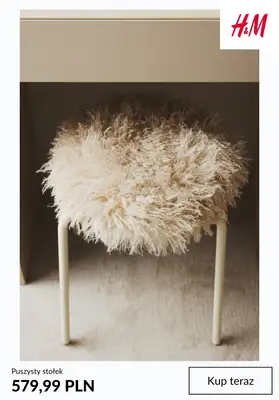 H&M - gazetka promocyjna HOME: nowości od niedzieli 11.01  - strona 7