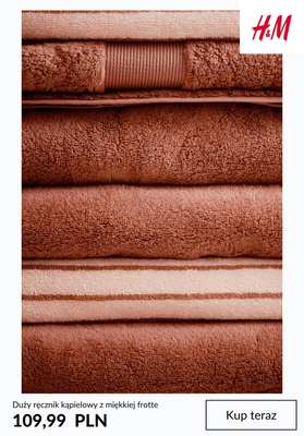 H&M - gazetka promocyjna HOME: nowości od niedzieli 11.01  - strona 6