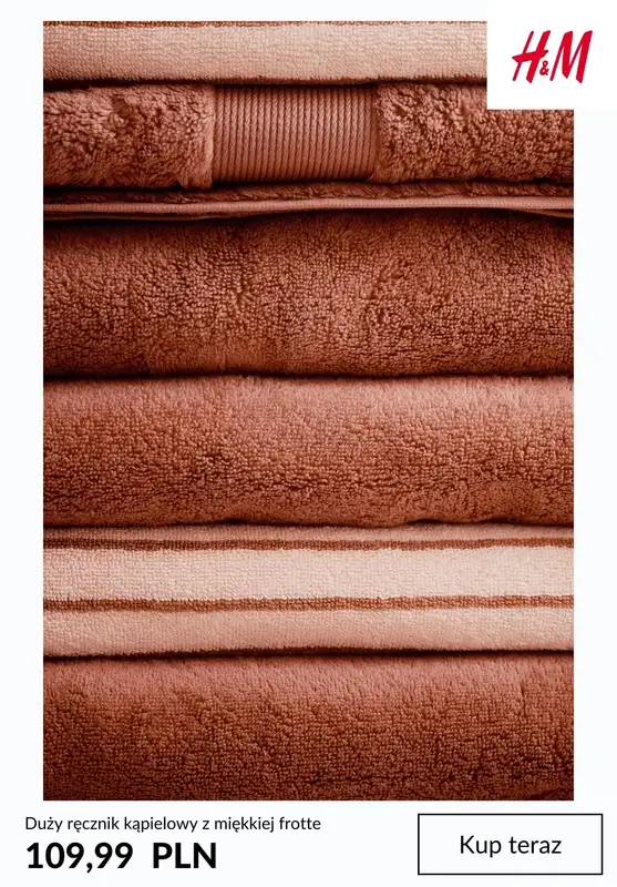 H&M - gazetka promocyjna HOME: nowości od niedzieli 11.01  - strona 6