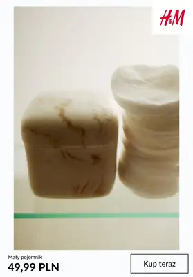 H&M - gazetka promocyjna HOME: nowości od niedzieli 11.01  - strona 3