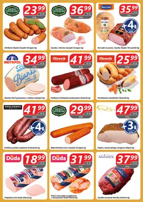 Społem - Blisko i Korzystnie - gazetka promocyjna Gazetka PSS Poznań od poniedziałku 12.01 do niedzieli 01.02 - strona 2